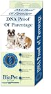 BioPet DNA Proof...