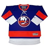 NHL Youth New York Islanders Team Color Premier Jersey