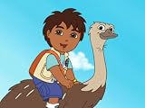 Rhea is an Animal Rescuer