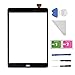 Black Touch Screen Digitizer Glass for Samsung Galaxy Tab A9.7 SM-T550 T550 T551 T555 (Not Include LCD) with Adhesive and Tools
