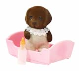 Sylvanian Families Chocolate Labrador Baby