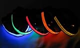 LED Hundehalsband