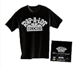 Rap-A-Lot Records 25th Anniversary with T-Shirt