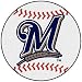 Milwaukee Brewers MLB Baseball Rug- 29