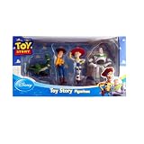 Disney Toy Story Figure Playset, 4-Piece