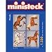 Ministeck 32733 - Ministeck - Pferde 4in1 ca. 1.500 Teile