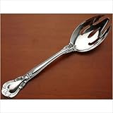 IMAGE OF Gorham Chantilly Sterling Pierced Tablespoon