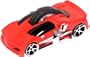 GX Racers 1:64 Scale Cars Series 1 Laser Racer Racing Gyro