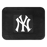 Fanmats 10059 MLB New York Yankees Vinyl Utility Mat 