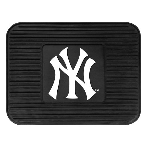 Fanmats 10059 MLB New York Yankees Vinyl Utility Mat