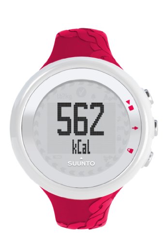 Suunto M2 Women's Heart Rate Monitor and Fitness Training Watch