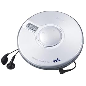 Sony CD Walkman EJ119