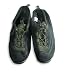 Easy USA - Mens Aqua Water Shoe, Black, Olive