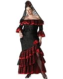Senorita Plus Elite Collection Adult Costume