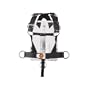 OMS 6 lb. Pre-Strung Stainless Steel Back plate with Harness (BP123-S)