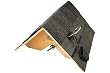 DBI/SALA Permanent Roof Anchor. Model 2103670