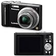 Panasonic Lumix DMC-ZS5 12.1 MP Digital Camera with 12x Optical Image Stabilized Zoom with 2.7-Inch LCD (Black)