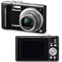 Panasonic Lumix DMC-ZS5 12.1 MP Digital Camera with 12x Optical Image Stabilized Zoom with 2.7-Inch LCD (Black)