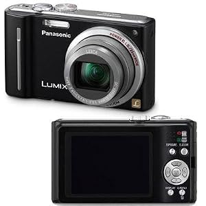 Panasonic ZS5 Lumix for compare