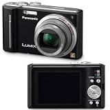 Panasonic Lumix DMC-ZS5 12.1 MP Digital Camera with 12x Optical Image Stabilized Zoom with 2.7 inch LCD