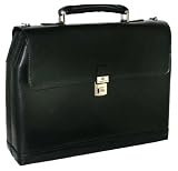 Samsonite Executive Leather Hardside Portfolio Briefcase