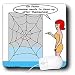Rich Diesslins Funny General - Editorial Cartoons - Issues of the Real Spiderman - Cleaning - Mouse Pads
