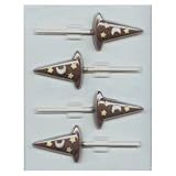 Witch's Hat Pop Candy Mold