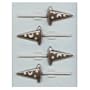 Witch's Hat Pop Candy Mold