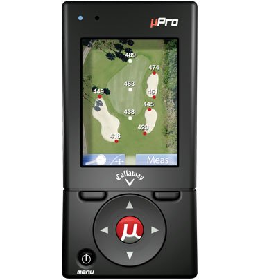 uPro Golf GPS by Callaway Golf
