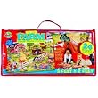 SHURE ON THE FARM FLOOR PUZZLE