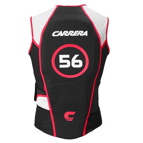 CARRERA Herren Skijacke Prot, black, S, I7021090G040S
