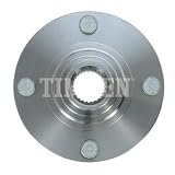 Timken HA590263K Axle Bearing and Hub Assembly