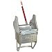 Impact 736 Metal Gear Down Pressure Wringer for 24-40 oz Mops, 8" Length x 10-3/8" Width x 18-3/4" Height