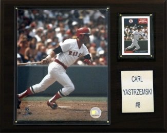 Boston Red Sox Carl Yastrzemski 12