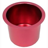 Jumbo Aluminum Cup Holder for Gaming Tables - Choose