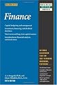 Finance (Barron's Business Review Series)