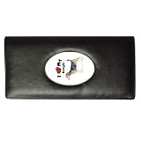 I Love My Beagle Long Wallet Billfold