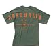 Cargo T-Shirt Männer, oliv, XXL