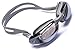 Aguaphile Mirrored Swim Goggles Soft and Comfortable - Anti-Fog UV Protection, Best Tinted Swimming Goggles with Case - Compare to Speedo, Aqua Sphere, or Ispeed - Adult Men or Women, Premium Quality