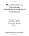 Books : The School Services Sourcebook: A Guide for School-Based Professionals