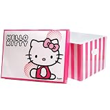 Vogue Hello Kitty Cardboard Storage Box