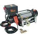 Mile Marker 12V DC Electric Winch - 8000-Lb. Capacity, Model# PE8000