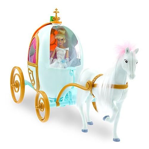 my first disney princess carriage playcenter
