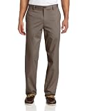 Dockers Mens Easy Khaki D2 Straight Fit Flat Front Pant