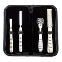 Satin Edge 4 pc.Pedicure Kit