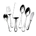 Lunt Modern Victoria Sterling Silver Flatware 6-Piece Hostess Set