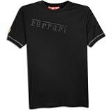 PUMA - Puma Ferrari Logo Tee - Men's