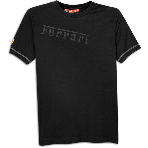 Puma Ferrari Logo Tee - Men