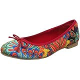 Jane Klain 221 727 Damen Ballerinas