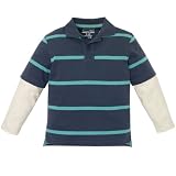 faux-layered polo(nitesky s (5/6))